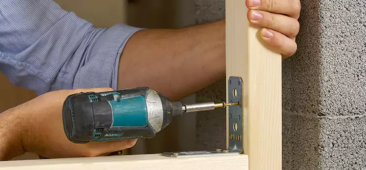 Jimmy Proof Deadbolt Repair Reynoldsburg