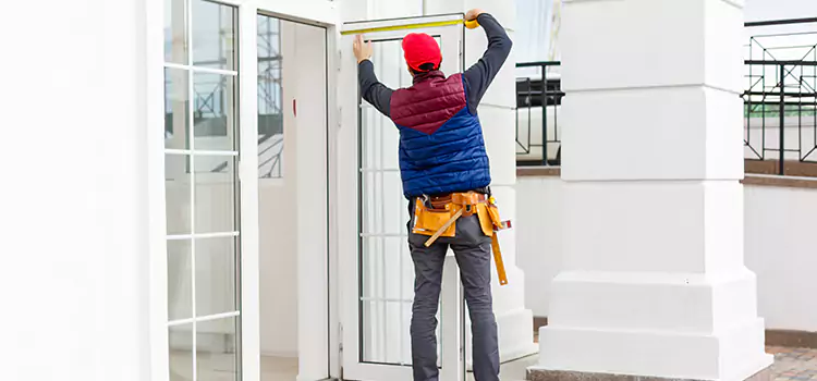Water Damage Door Frame Repair Reynoldsburg