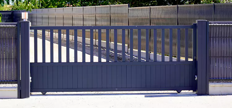 Driveway Gate Installation Contractors Reynoldsburg