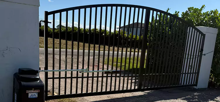 Driveway Fence Repair Reynoldsburg