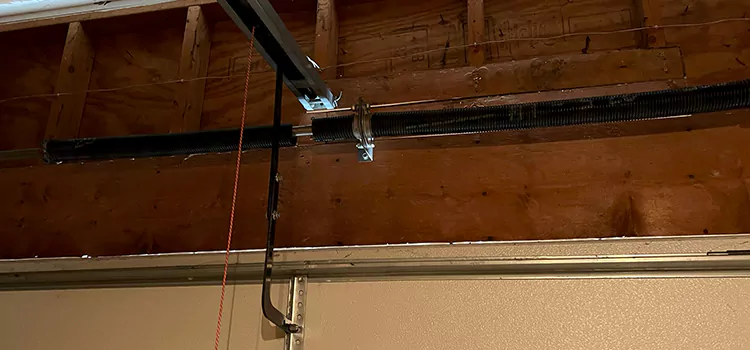 Broken Garage Door Cable Repair in Reynoldsburg, OH