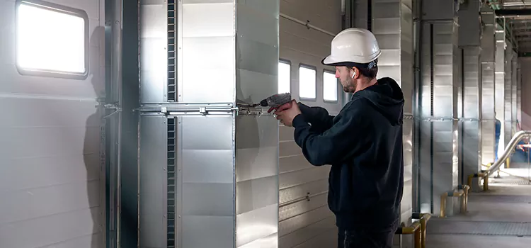 Prompt and Professional Garage Door Service in Reynoldsburg, Ohio