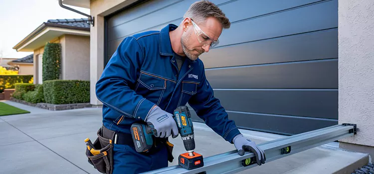 Why Choose Us for Garage Door Off Track Services in Reynoldsburg, Ohio?