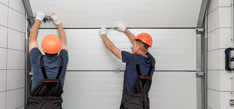 16x7 Garage Door Replacement Panels Reynoldsburg