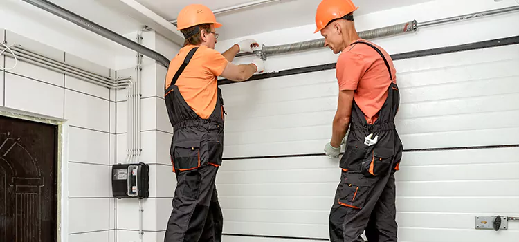 Garage Door Spring Repair Cost Reynoldsburg