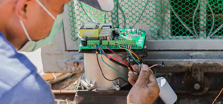 Electric Gate Motor Replacement in Reynoldsburg, OH