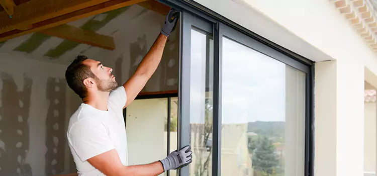 Emergency Sliding Glass Door Repair Reynoldsburg