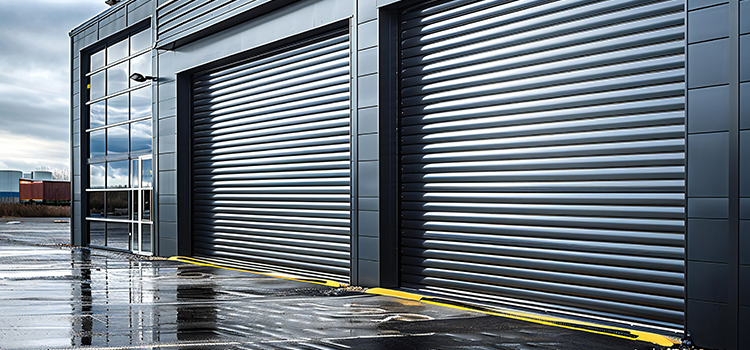 Emergency Industrial Garage Door Service Reynoldsburg