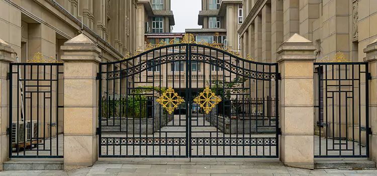 Nuvo Iron Gate Installation Reynoldsburg