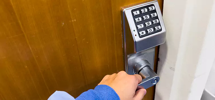 Why Choose Us for Your Keypad Lock Needs in Reynoldsburg, OH?