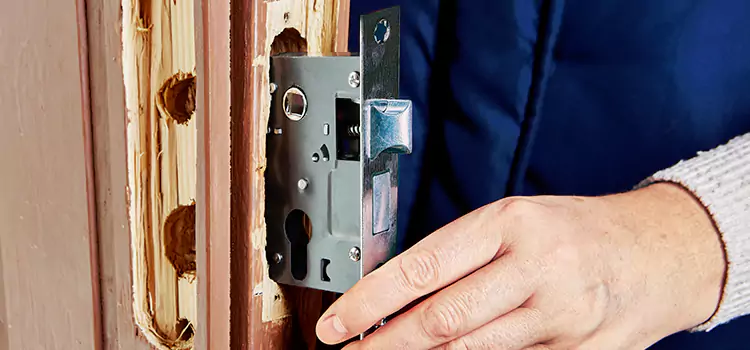 Garage Door Lock Replacement Reynoldsburg