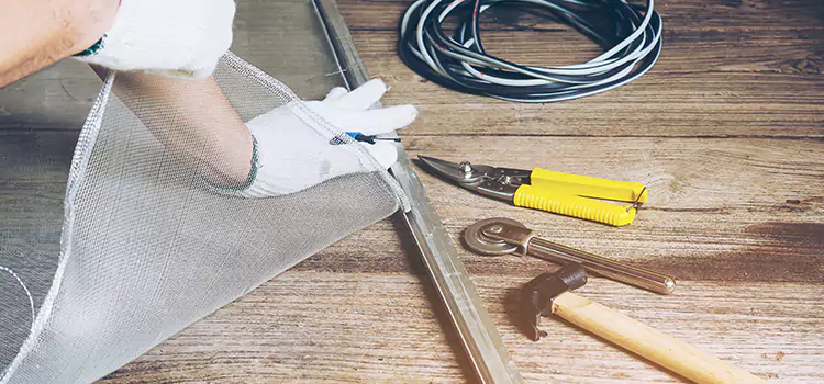 Security Screen Door Repairs Reynoldsburg