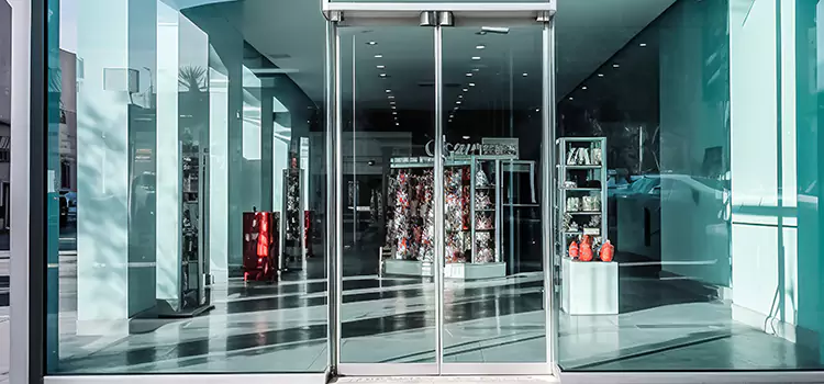 Commercial Door Motion Sensor Reynoldsburg