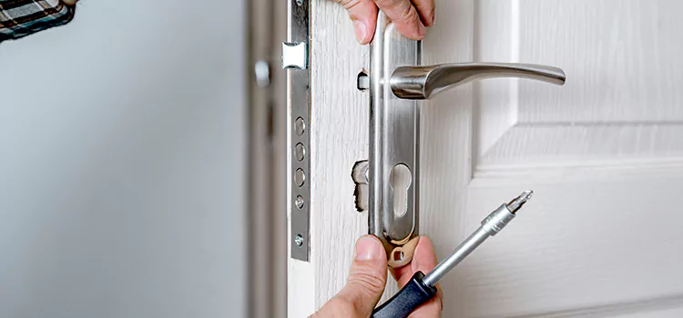 New Door Frame Installation Reynoldsburg