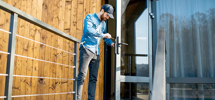 Patio Screen Door Installation Reynoldsburg
