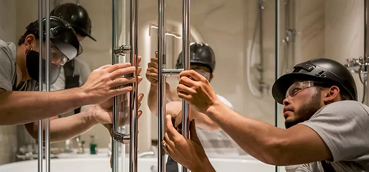 Shower Door Replacement Cost Reynoldsburg