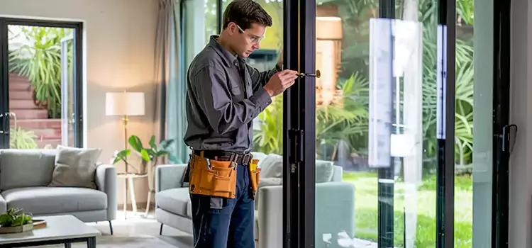 Sliding Door Maintenance Reynoldsburg