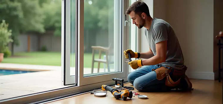 Replacing Older Sliding Glass Door Rollers Reynoldsburg