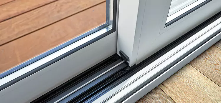 Why Your Sliding Door Keeps Getting Stuck in Reynoldsburg, OH?