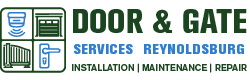 Door & Gate Services Reynoldsburg