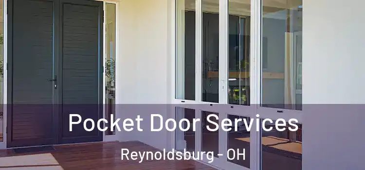  Pocket Door Services Reynoldsburg - OH
