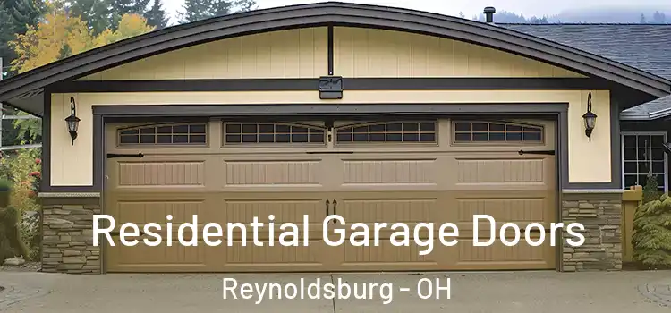  Residential Garage Doors Reynoldsburg - OH