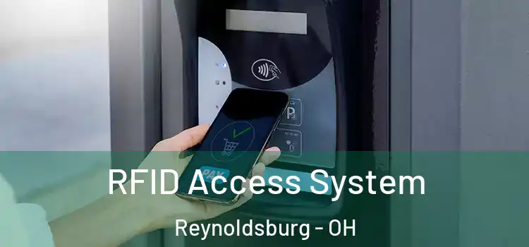  RFID Access System Reynoldsburg - OH