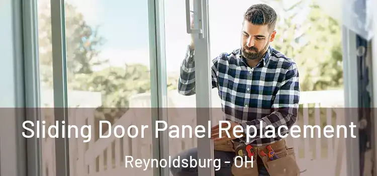  Sliding Door Panel Replacement Reynoldsburg - OH