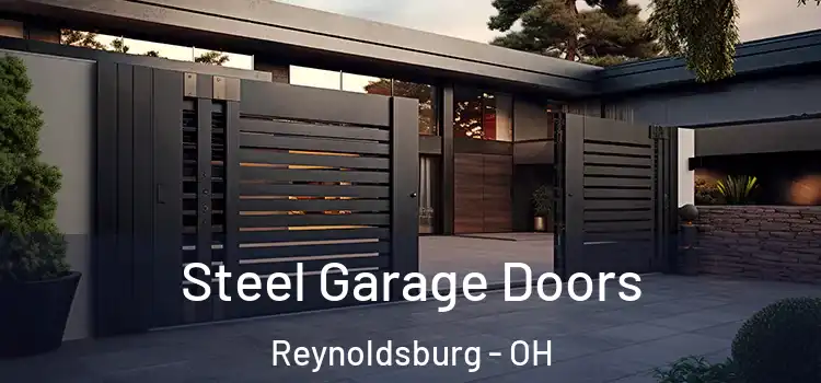  Steel Garage Doors Reynoldsburg - OH