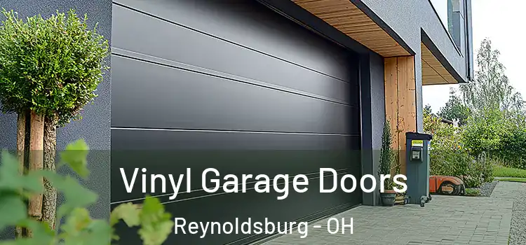  Vinyl Garage Doors Reynoldsburg - OH